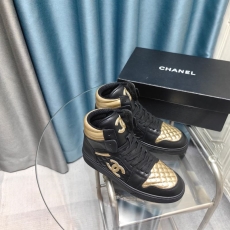 Chanel High Shoes